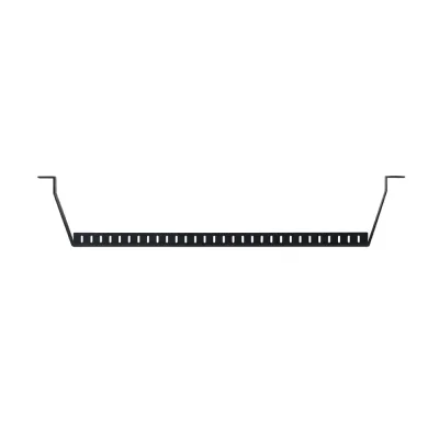 Kendall Howard - 1903-1-101-00 - 3" Deep Flanged Lacing Bar