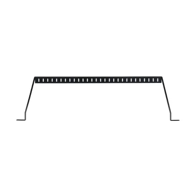 Kendall Howard - 1903-1-102-00 - 5" Deep Flanged Lacing Bar