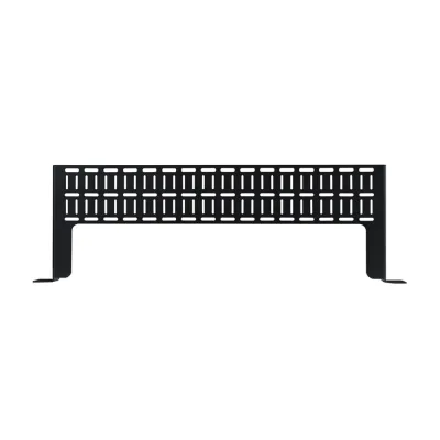 Kendall Howard - 1903-1-200-01 - 1U Cable Lacing Shelf