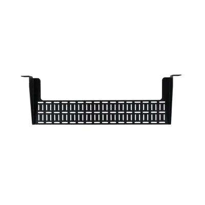 Kendall Howard - 1903-1-200-01 - 1U Cable Lacing Shelf