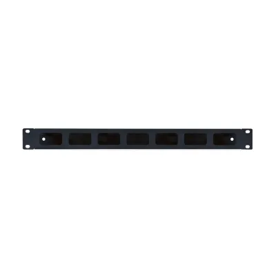 Kendall Howard - 1903-3-300-01 - 1U Finger Duct Cable Manager