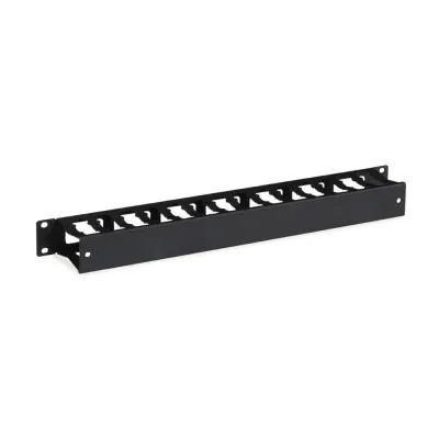 Kendall Howard - 1903-3-300-01 - 1U Finger Duct Cable Manager