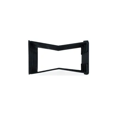 Kendall Howard - 1903-3-300-01 - 1U Finger Duct Cable Manager
