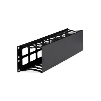 Kendall Howard - 1903-3-300-02 - 2U Finger Duct Cable Manager
