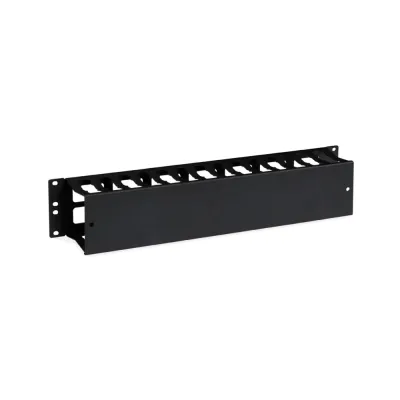 Kendall Howard - 1903-3-300-02 - 2U Finger Duct Cable Manager