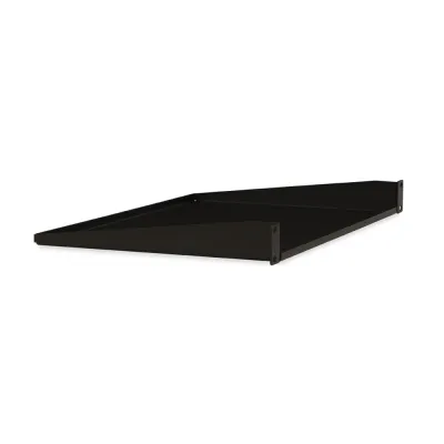Kendall Howard - 1906-1-001-01 - 1U 12 Inch Component Shelf