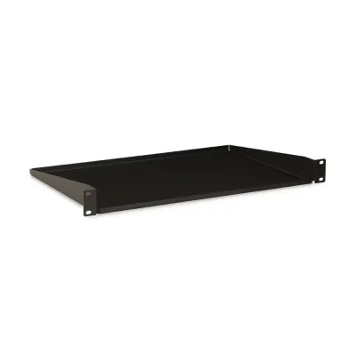 Kendall Howard - 1906-1-001-01 - 1U 12 Inch Component Shelf