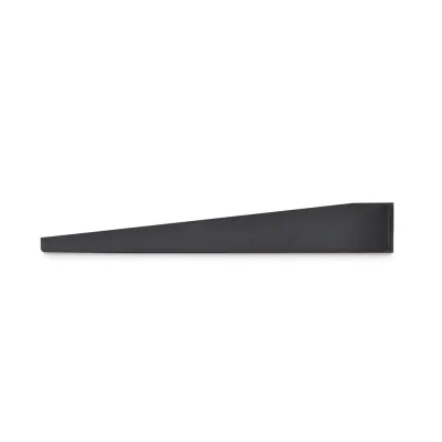 Kendall Howard - 1906-1-001-01 - 1U 12 Inch Component Shelf