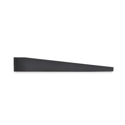 Kendall Howard - 1906-1-001-01 - 1U 12 Inch Component Shelf