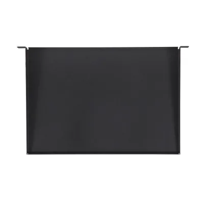Kendall Howard - 1906-1-001-01 - 1U 12 Inch Component Shelf
