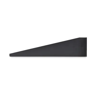 Kendall Howard - 1906-1-002-02 - 2U 14 Inch Component Shelf