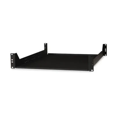 Kendall Howard - 1906-3-006-02 - 2U 4-Point Adjustable Shelf