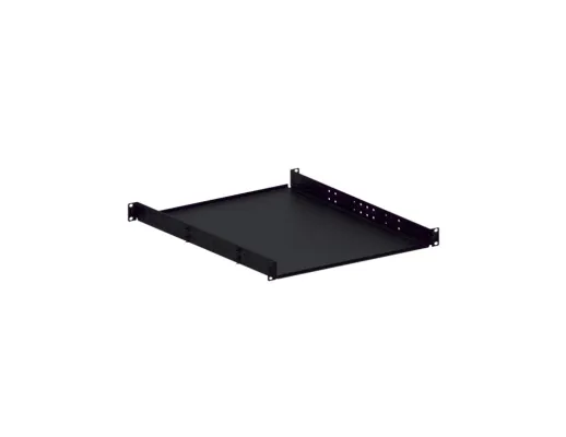 Kendall Howard - 1906-3-007-01 - 1U 4-Point Adjustable Shelf