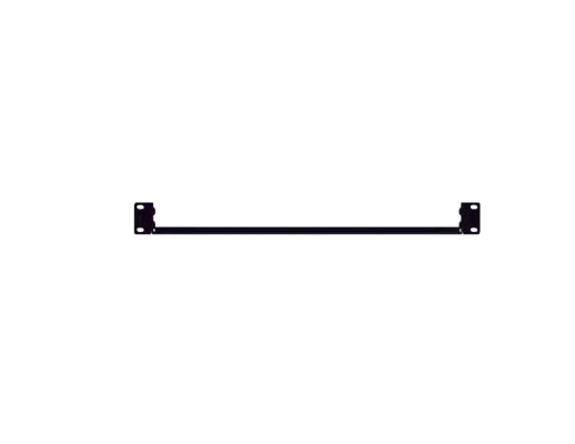 Kendall Howard - 1906-3-007-01 - 1U 4-Point Adjustable Shelf