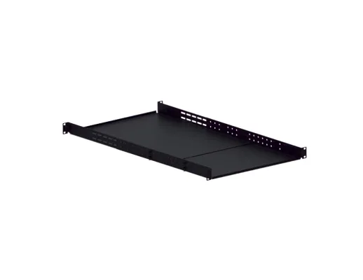 Kendall Howard - 1906-3-007-01 - 1U 4-Point Adjustable Shelf