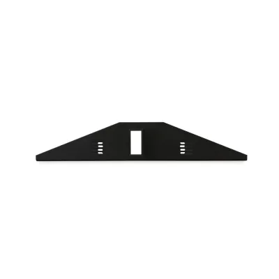 Kendall Howard - 1907-3-000-02 - 2U Center Mount Shelf (Vented)