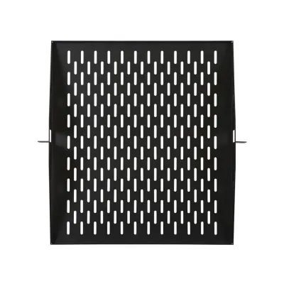 Kendall Howard - 1907-3-000-02 - 2U Center Mount Shelf (Vented)