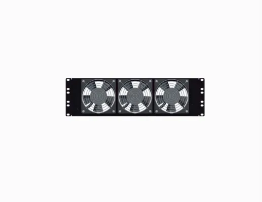 Kendall Howard - 1908-3-001-02 - Triple Fan Panel