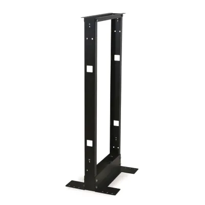 Kendall Howard - 1911-3-200-24 - 24U 2-Post Relay Rack