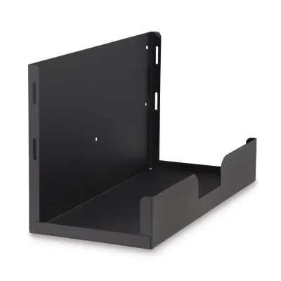 Kendall Howard - 1915-1-400-00 - Wallmount Desktop CPU Shelf