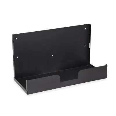 Kendall Howard - 1915-1-400-00 - Wallmount Desktop CPU Shelf