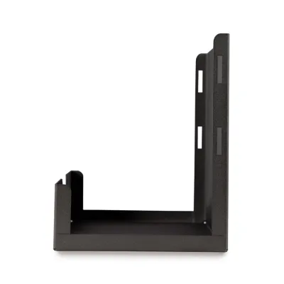Kendall Howard - 1915-1-400-00 - Wallmount Desktop CPU Shelf