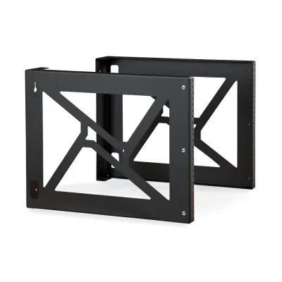 Kendall Howard - 1915-3-001-08 - 8U Wall Mount Rack
