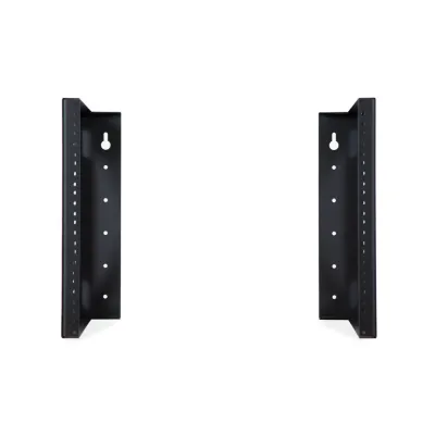 Kendall Howard - 1915-3-001-08 - 8U Wall Mount Rack