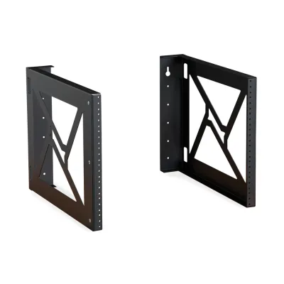 Kendall Howard - 1915-3-001-08 - 8U Wall Mount Rack
