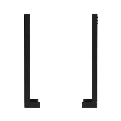 Kendall Howard - 1915-3-001-08 - 8U Wall Mount Rack