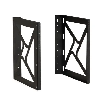 Kendall Howard - 1915-3-001-12 - 12U Wall Mount Rack