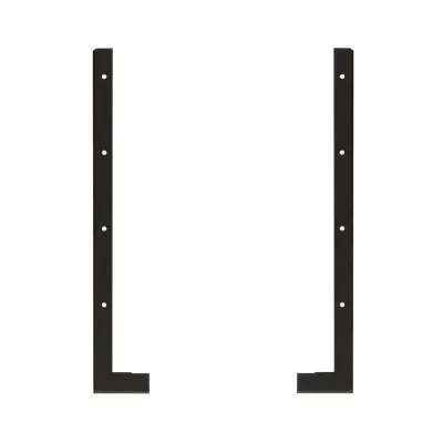 Kendall Howard - 1915-3-001-12 - 12U Wall Mount Rack