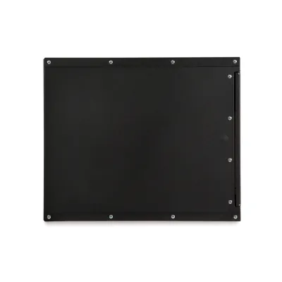 Kendall Howard - 1915-3-100-08 - 8U Security Wall Rack Enclosure