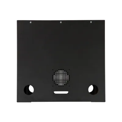 Kendall Howard - 1915-3-100-08 - 8U Security Wall Rack Enclosure