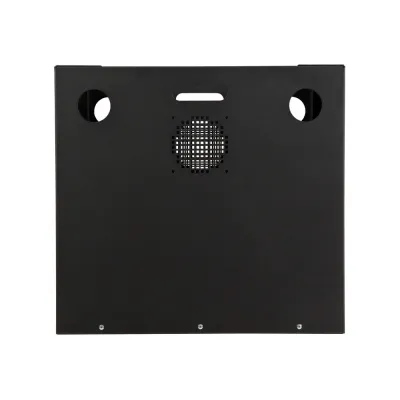 Kendall Howard - 1915-3-100-08 - 8U Security Wall Rack Enclosure