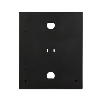 Kendall Howard - 1915-3-200-12 - 12U Side Mount Wall Rack
