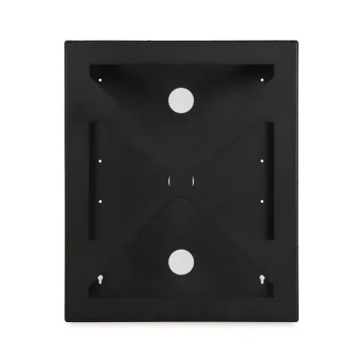Kendall Howard - 1915-3-200-12 - 12U Side Mount Wall Rack