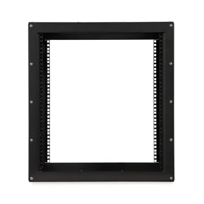 Kendall Howard - 1915-3-200-12 - 12U Side Mount Wall Rack