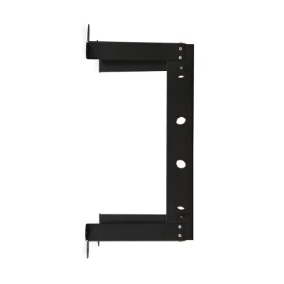 Kendall Howard - 1915-3-300-12 - 12U V-Line Fixed Wall Rack