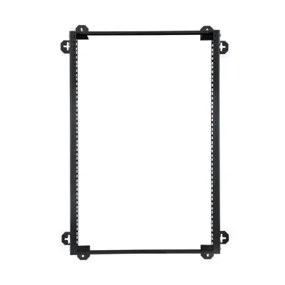 Kendall Howard - 1915-3-300-16 - 16U  V-Line Fixed Wall Rack