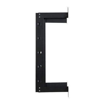 Kendall Howard - 1915-3-300-16 - 16U  V-Line Fixed Wall Rack