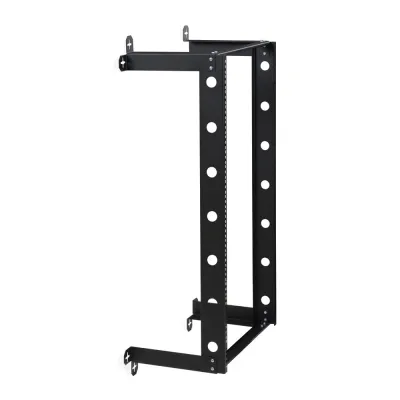 Kendall Howard - 1915-3-300-21 - 21U  V-Line Fixed Wall Rack