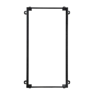 Kendall Howard - 1915-3-300-21 - 21U  V-Line Fixed Wall Rack