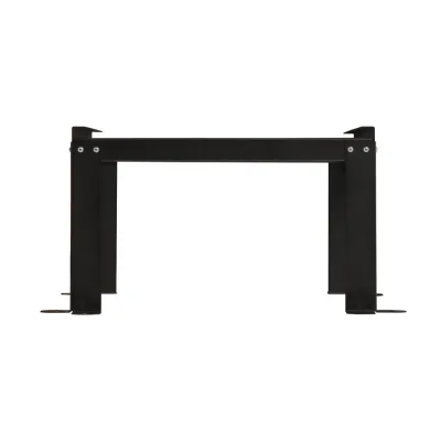 Kendall Howard - 1915-3-300-21 - 21U  V-Line Fixed Wall Rack