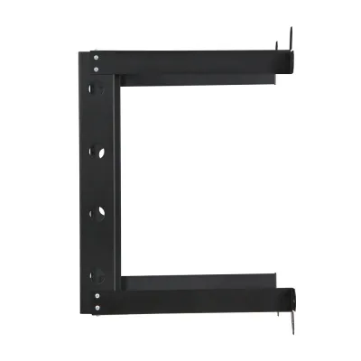 Kendall Howard - 1915-3-301-12 - 12U 18" V-Line Fixed Wall Rack