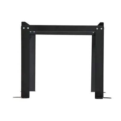 Kendall Howard - 1915-3-301-12 - 12U 18" V-Line Fixed Wall Rack