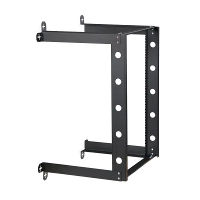 Kendall Howard - 1915-3-301-16 - 16U 18" V-Line Fixed Wall Rack