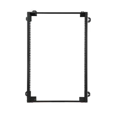 Kendall Howard - 1915-3-301-16 - 16U 18" V-Line Fixed Wall Rack