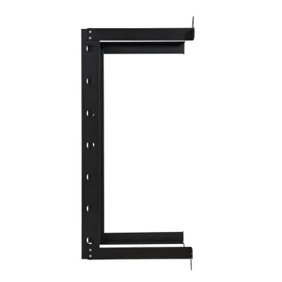 Kendall Howard - 1915-3-301-21 - 21U 18" V-Line Fixed Wall Rack