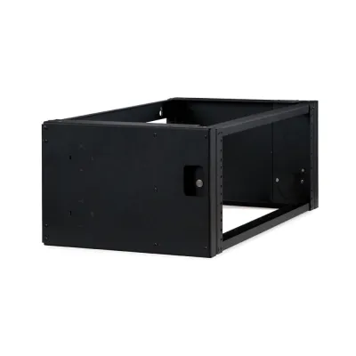 Kendall Howard - 1915-3-400-04 - 4U Pivot Frame Wall Mount Rack